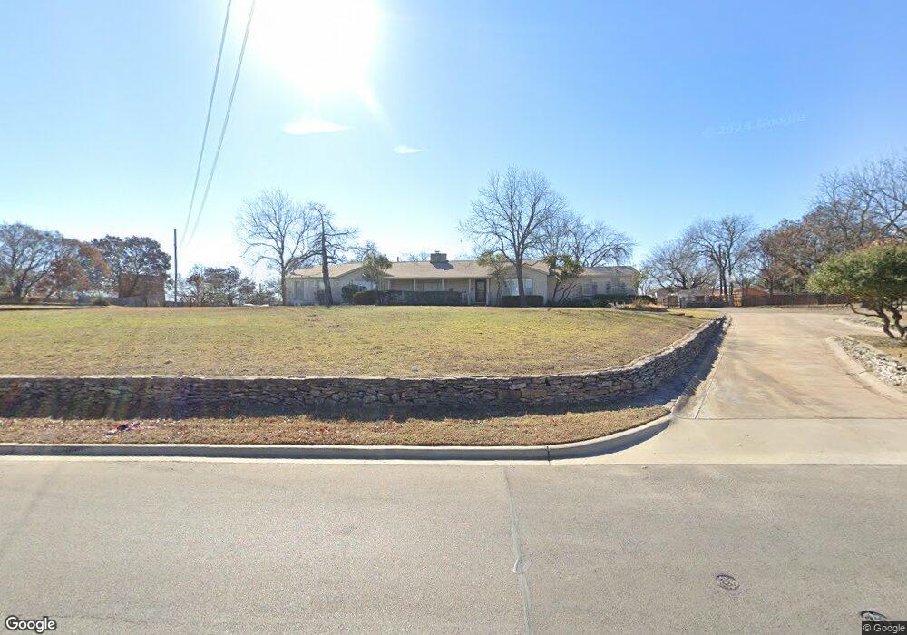 701 W Couts St, Weatherford, TX 76086 - photo 1