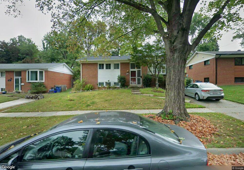 3717 Astoria Rd, Kensington, MD 20895 - photo 1