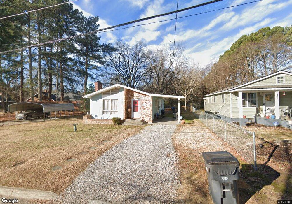 305 Person St, Oxford, NC 27565 - photo 1