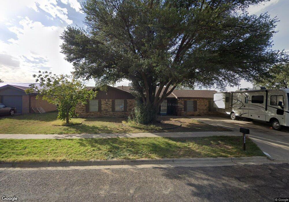 2600 Ann Dr, Big Spring, TX 79720 - photo 1