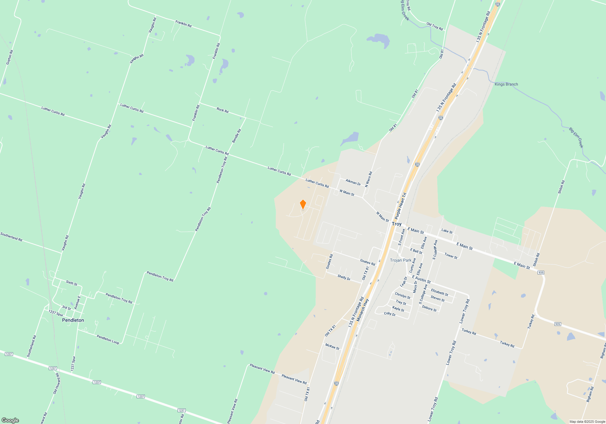 Open Map