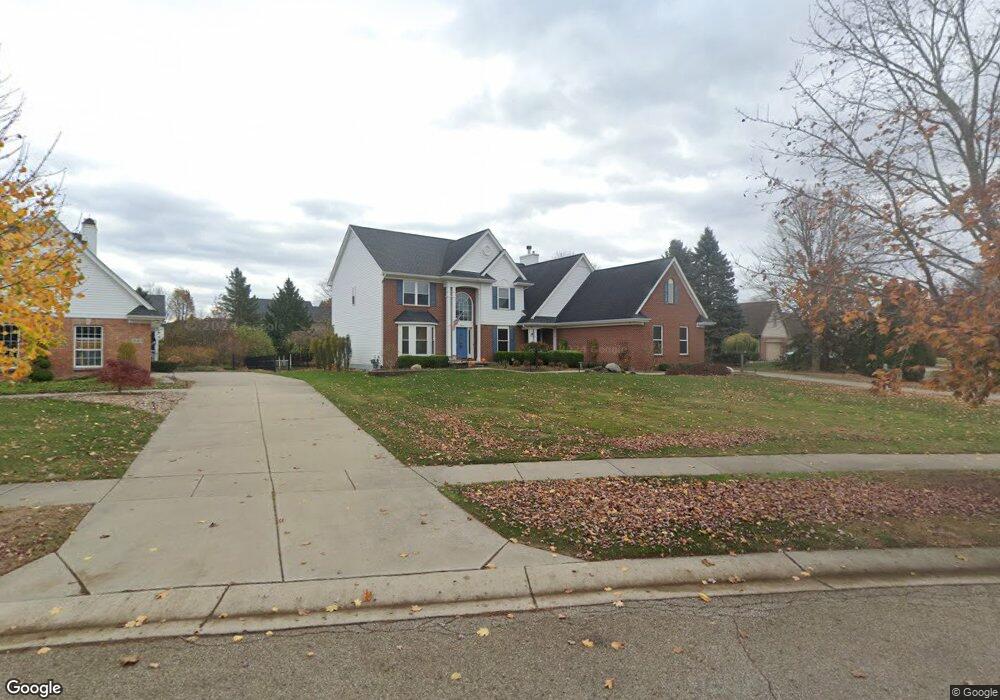 7623 Park Meadow Ln, West Bloomfield, MI 48324 - photo 1