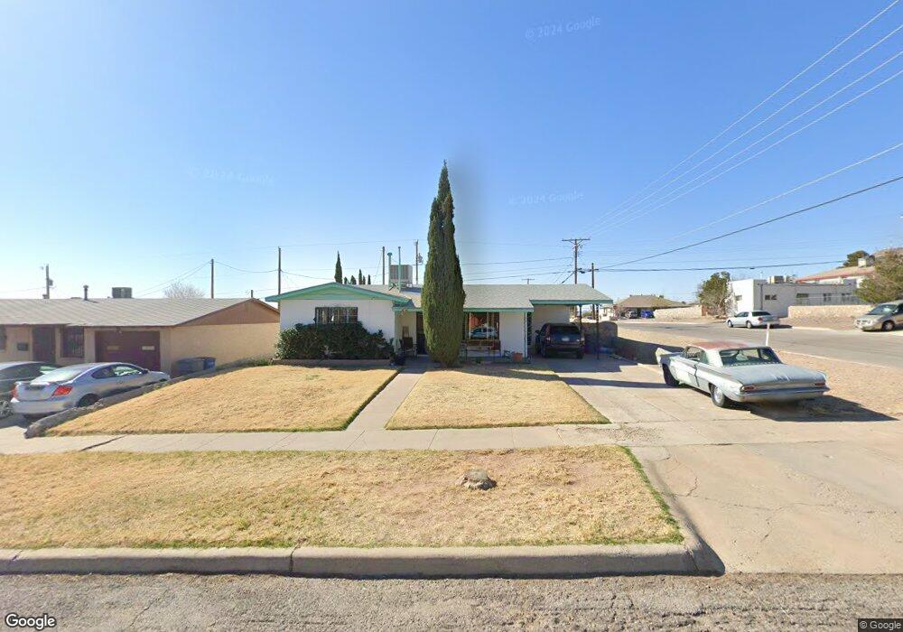 2800 Jackson Ave, El Paso, TX 79930 - photo 1