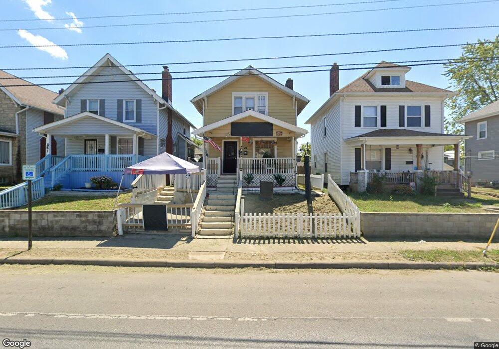 847 E Whittier St, Columbus, OH 43206 - photo 1