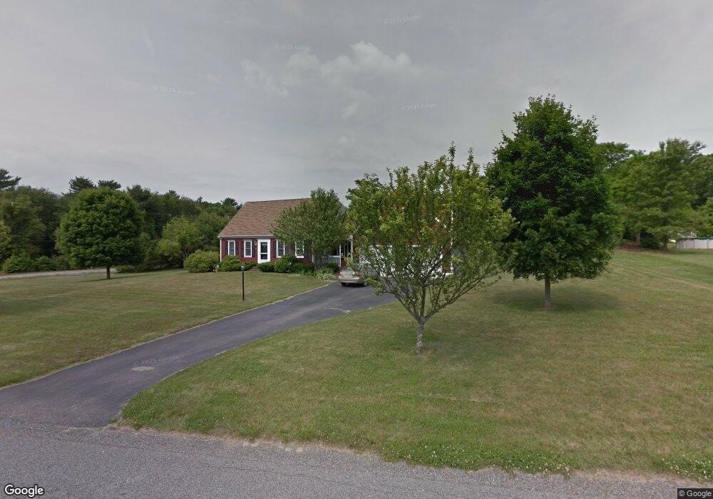 6 Stoney Weir Rd, Halifax, MA 02338 - photo 1