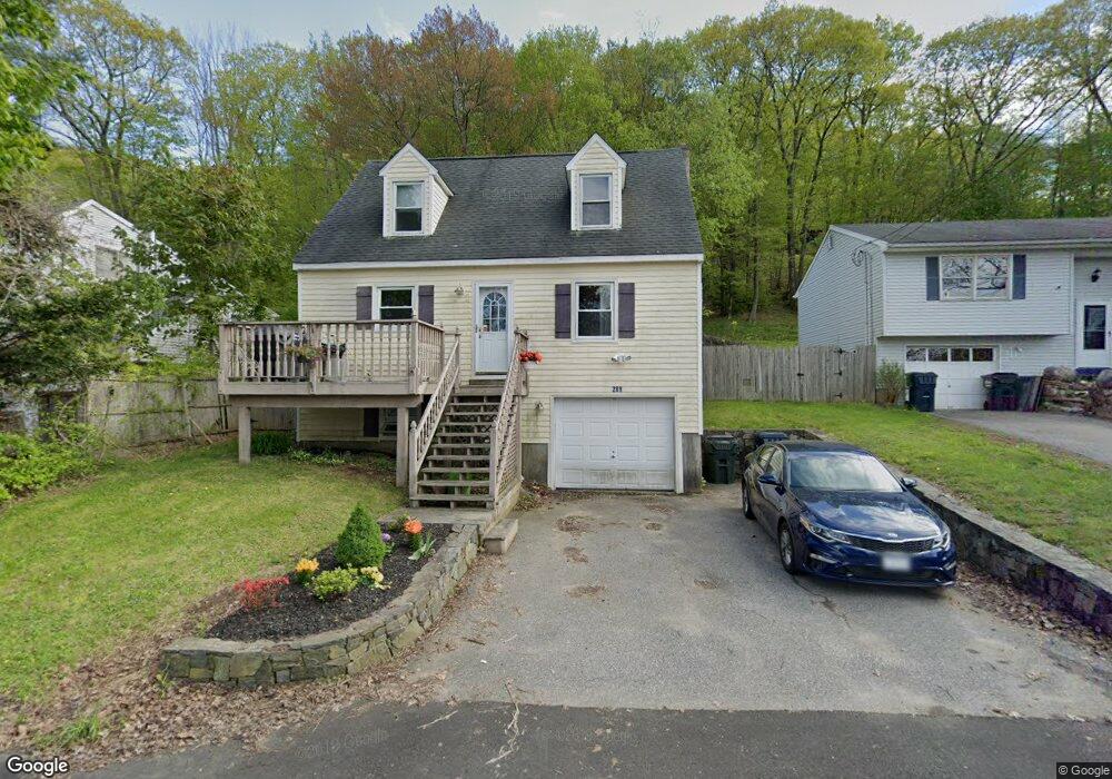 289 Lake Plymouth Blvd, Plymouth, CT 06782 - photo 1