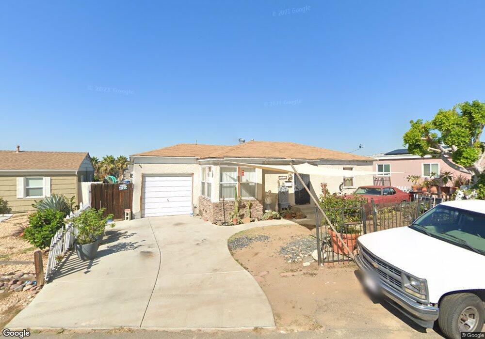 Street View Photo