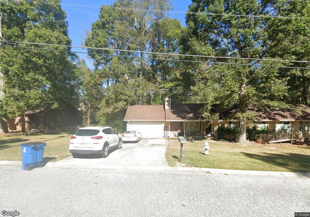 2039 Lost Forest Ln SW unit 5, Conyers, GA 30094 - photo 1