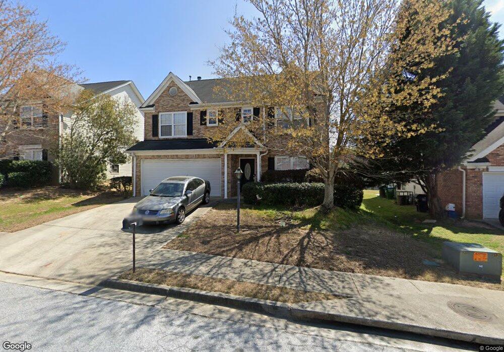 1018 Winding Down Way, Grayson, GA 30017 - photo 1