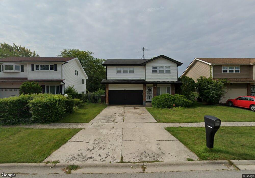 4347 Mayfair Ct, Country Club Hills, IL 60478 - photo 1