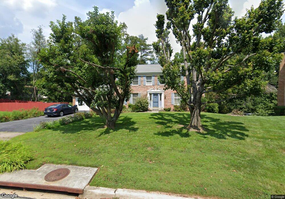 13723 Castle Cliff Way, Silver Spring, MD 20904 - photo 1