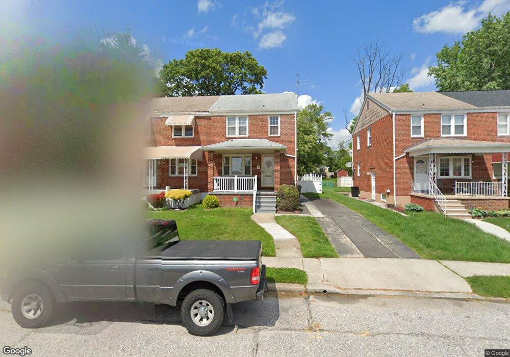 3502 Woodring Ave, Parkville, MD 21234 - photo 1