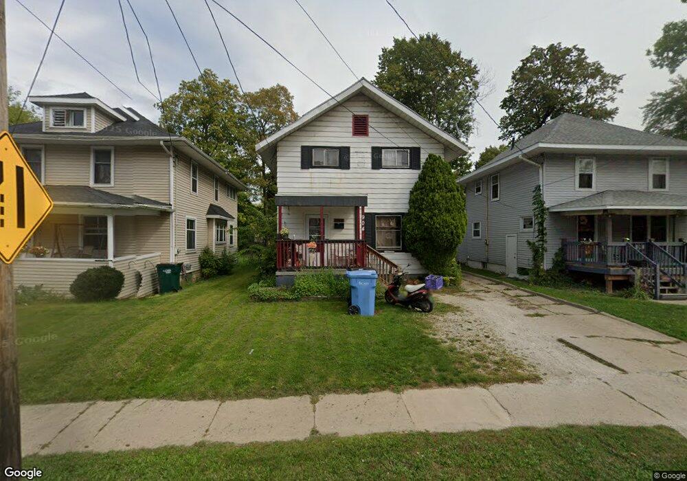 904 N Mlk, Lansing, MI 48915 - photo 1