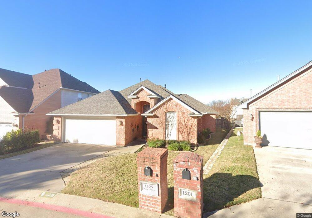 1205 Orchard Breeze, Bedford, TX 76021 - photo 1