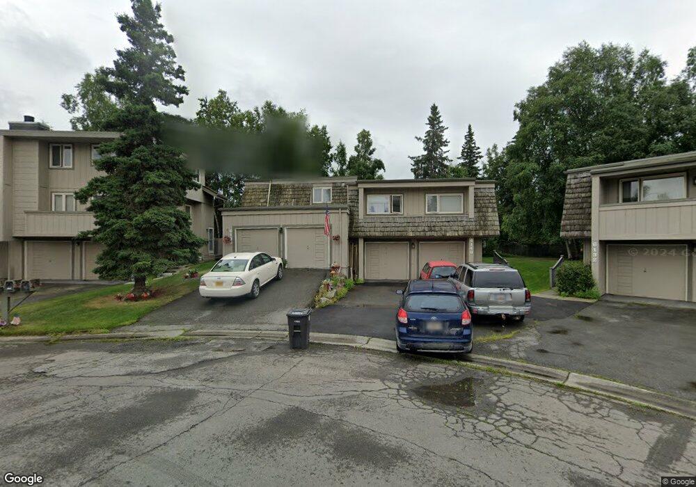 6140 Prosperity Dr, Anchorage, AK 99504 - photo 1