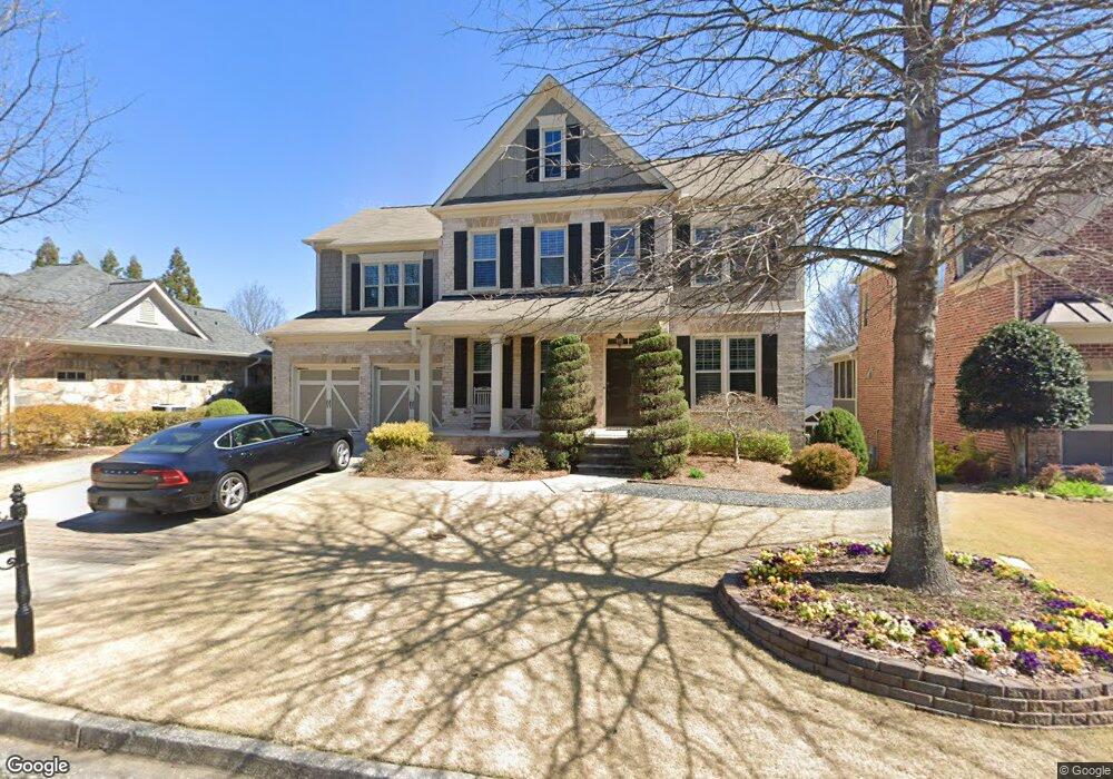 3843 Wakefield Hall Square, Smyrna, GA 30080 - photo 1