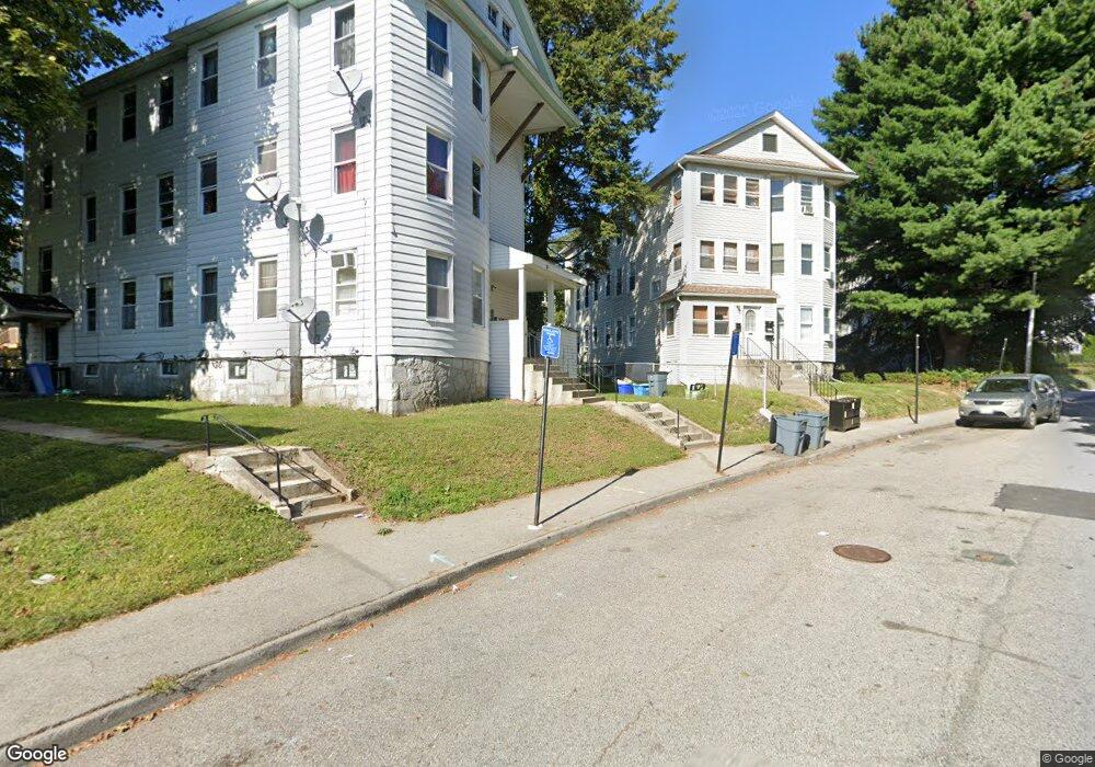 5 5th Ave, Worcester, MA 01607 - photo 1