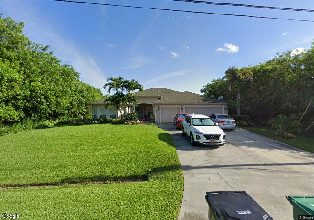 493 SW North Quick Cir, Port Saint Lucie, FL 34953 - photo 1