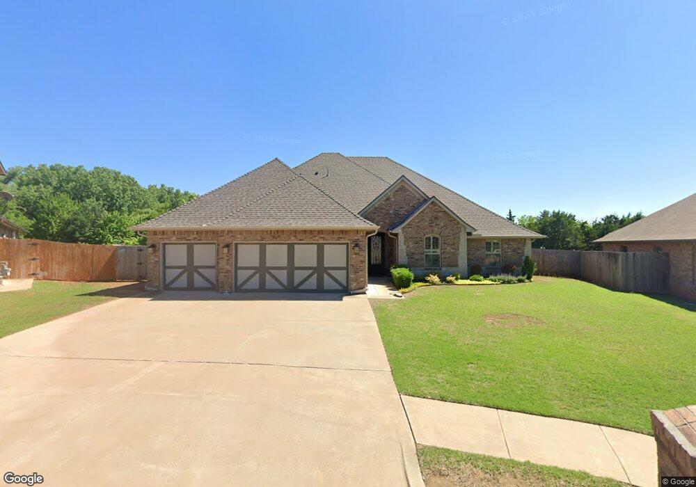 19505 Rambling Creek Dr, Edmond, OK 73012 - photo 1