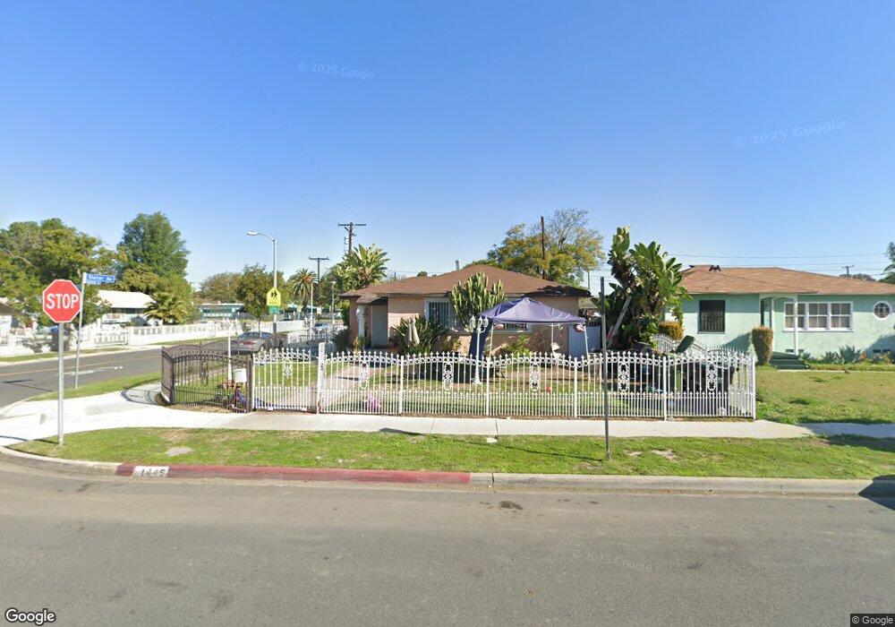 1445 E 121st St, Los Angeles, CA 90059 - photo 1