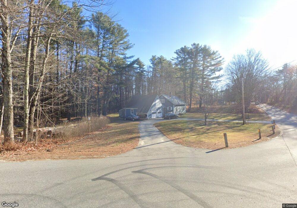 0 Mountain View Rd unit LOT 003-003 1446548, Gray, ME 04039 - photo 1