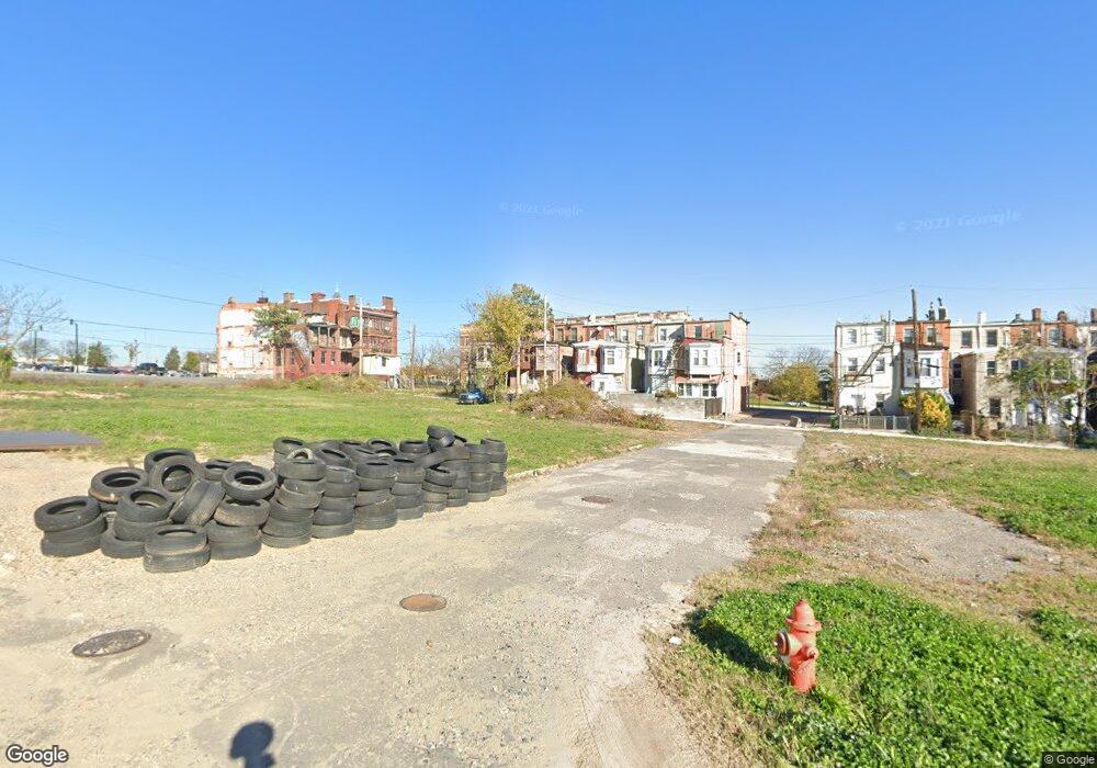 1614 Eareckson Place, Baltimore, MD 21213 - photo 1