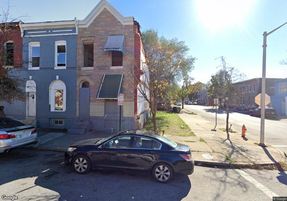 1935 W Lanvale St, Baltimore, MD 21217 - photo 1