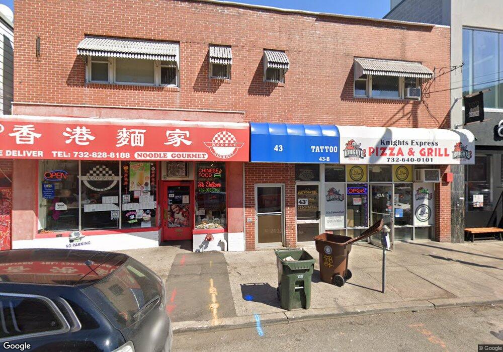 43 Easton Ave unit A, New Brunswick, NJ 08901 - photo 1