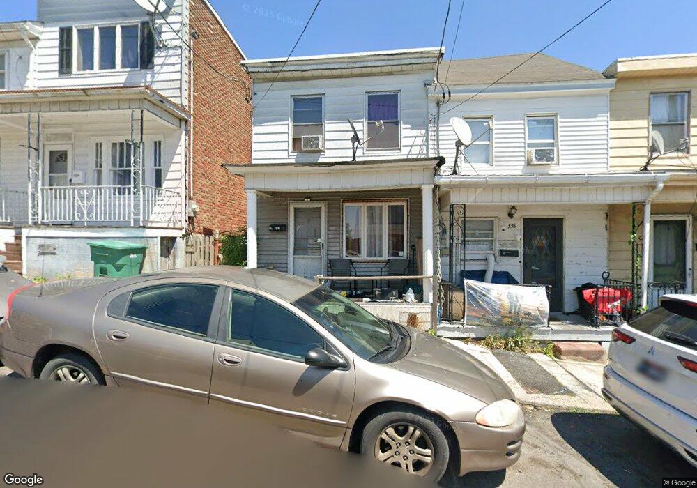 331 S West St, Shenandoah, PA 17976 - photo 1