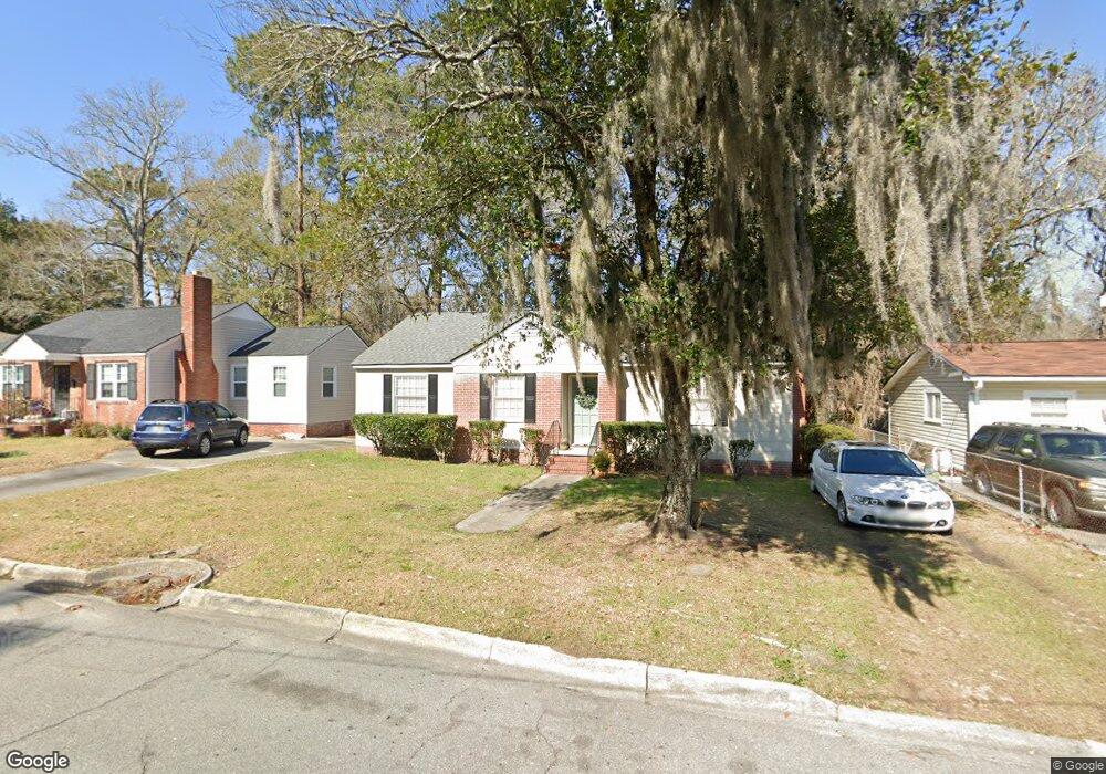 2422 E 40th St, Savannah, GA 31404 - photo 1