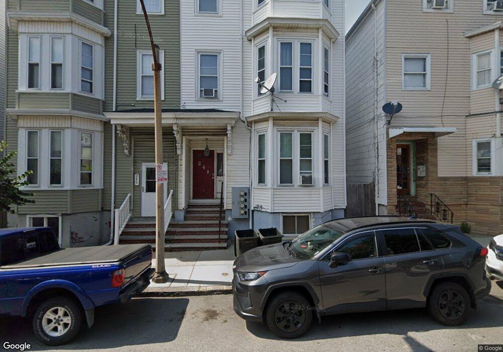 242 Lexington St, Boston, MA 02128 - photo 1
