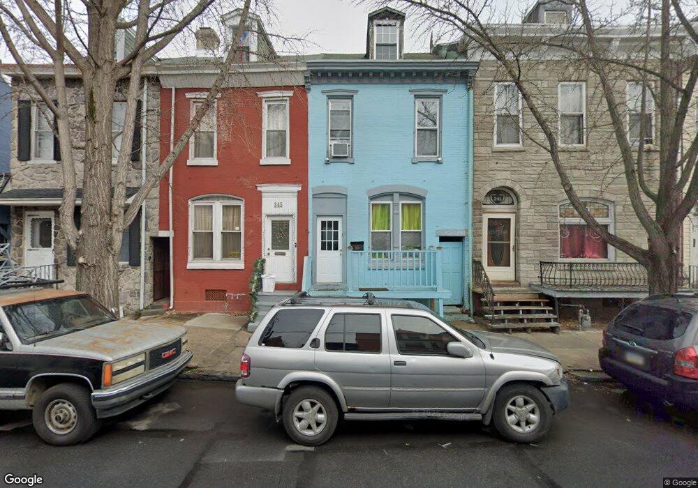 343 N 10th St, Reading, PA 19604 - photo 1