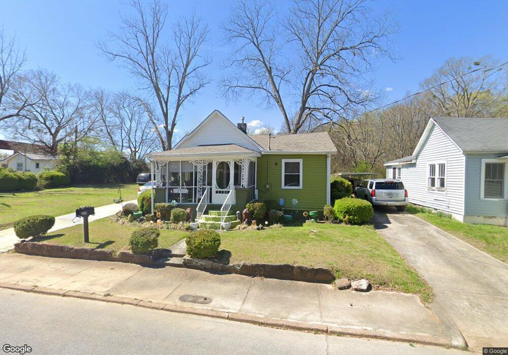 210 Turner St, Cedartown, GA 30125 - photo 1