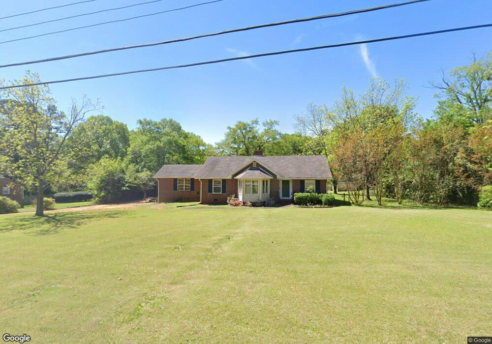 210 Spencer St, Barnesville, GA 30204 - photo 1