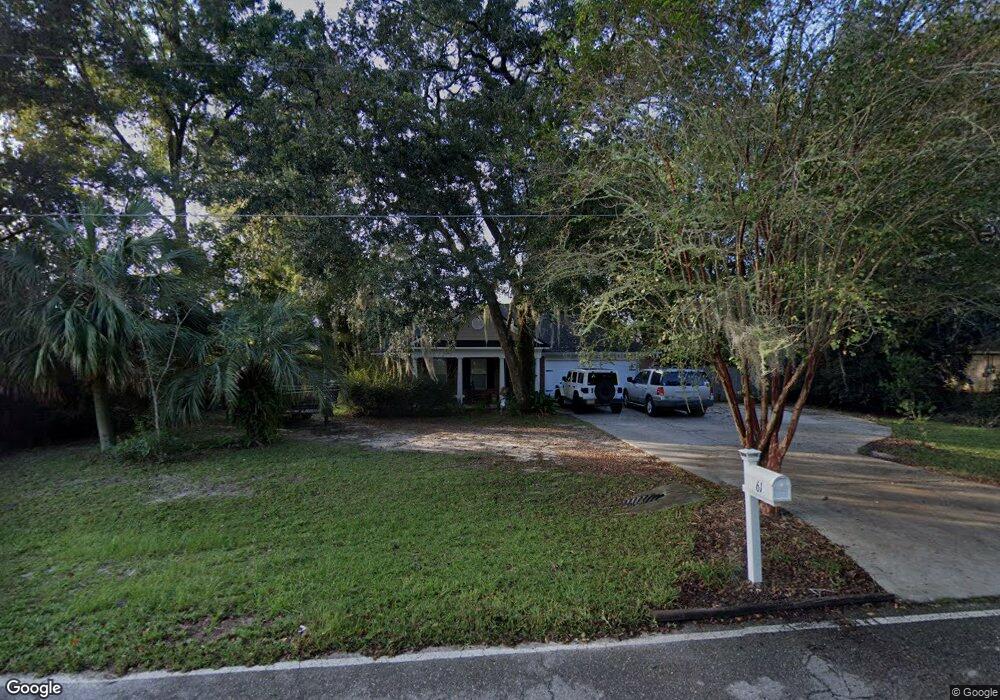 61 Bridle Gate Dr, Crawfordville, FL 32327 - photo 1