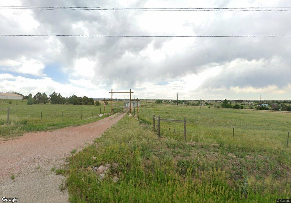 12180 Garrett Rd, Peyton, CO 80831 - photo 1