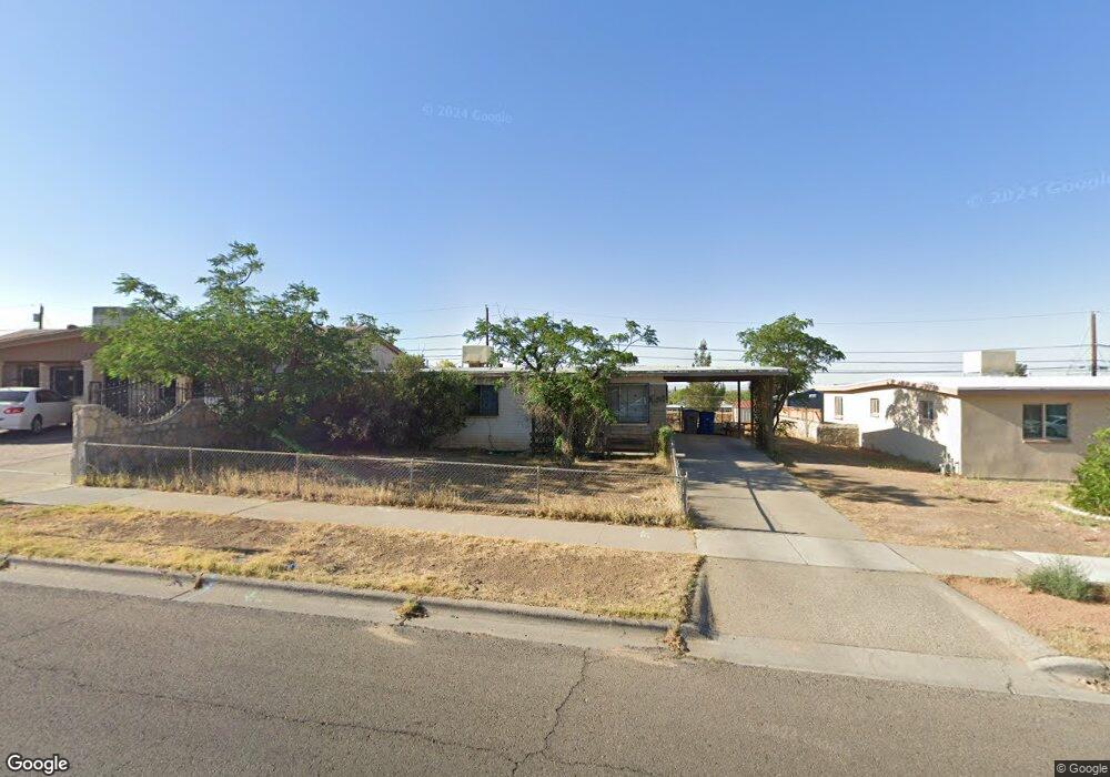 7912 Santa Maria Ct, El Paso, TX 79915 - photo 1