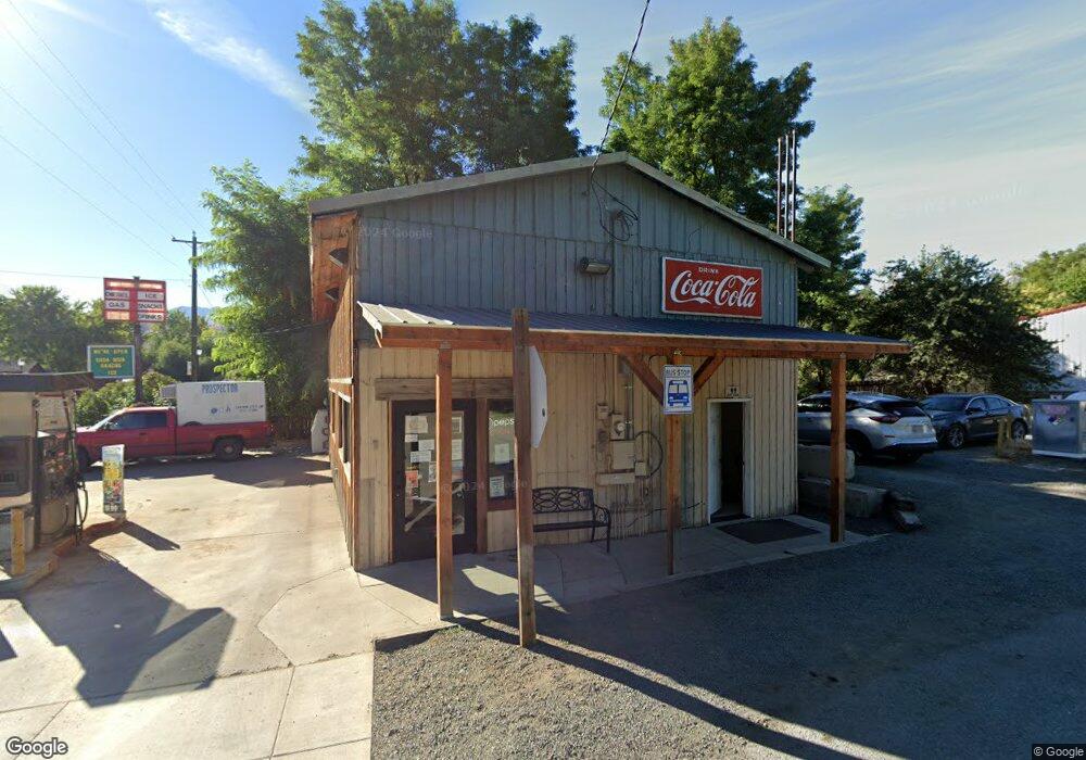 100 Franklin St, Dayville, OR 97825 - photo 1