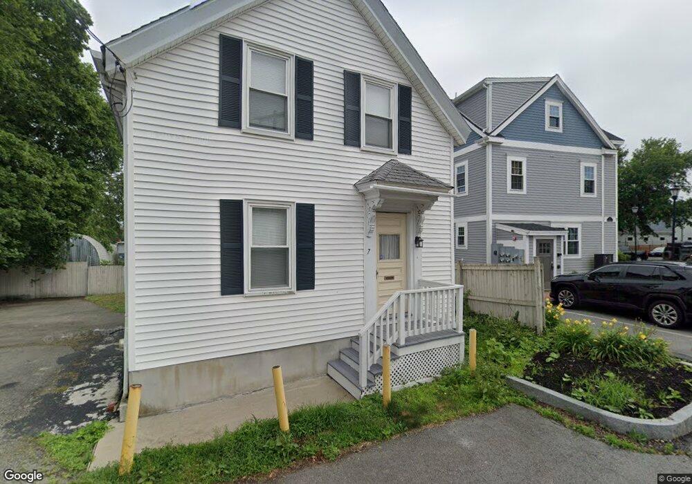 7 S Mason St unit A, Salem, MA 01970 - photo 1