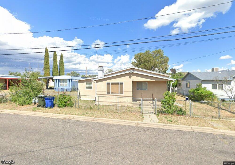 1412 N Corbin St, Silver City, NM 88061 - photo 1