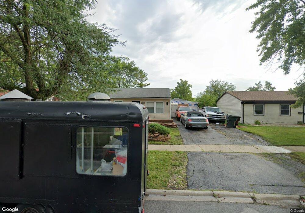 3612 Wellington Ct, Hazel Crest, IL 60429 - photo 1