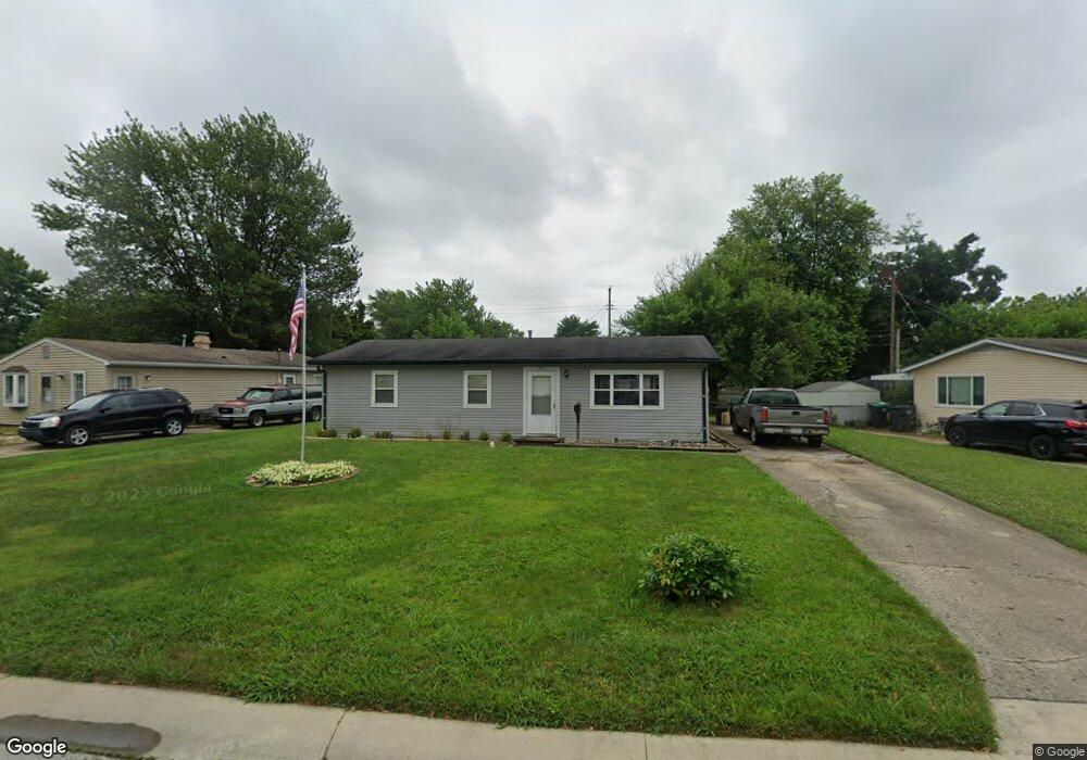 403 Granada Place, Whiteland, IN 46184 - photo 1