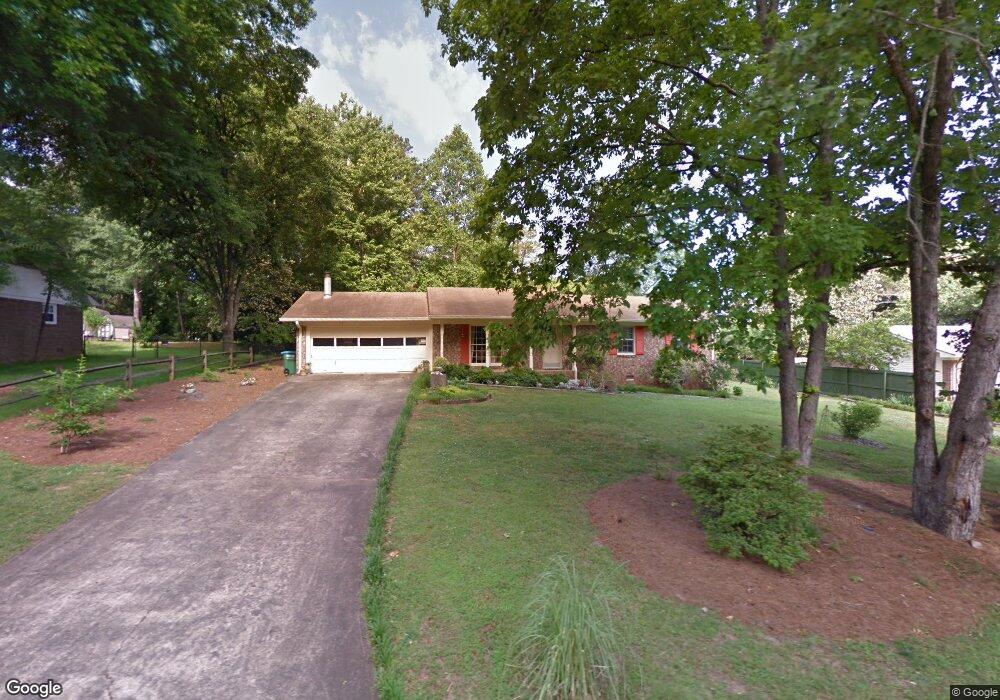 554 Cherokee Ridge, Athens, GA 30606 - photo 1