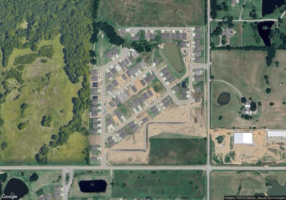 2061 E 130th St S, Jenks, OK 74037 - photo 1