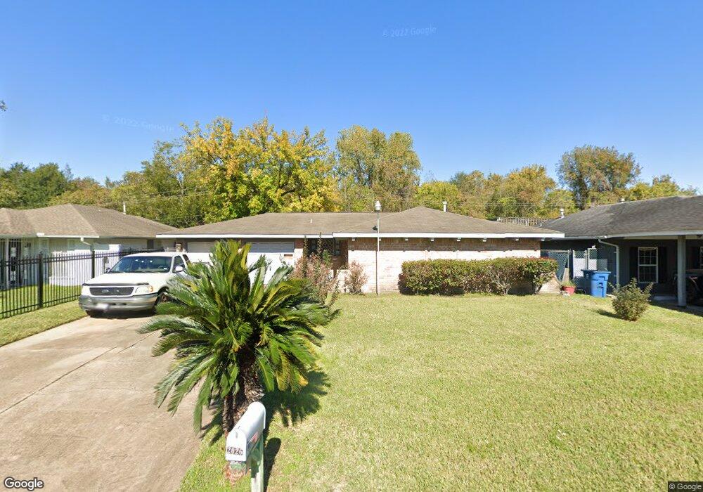 2026 Dormstom Ln, Houston, TX 77088 - photo 1