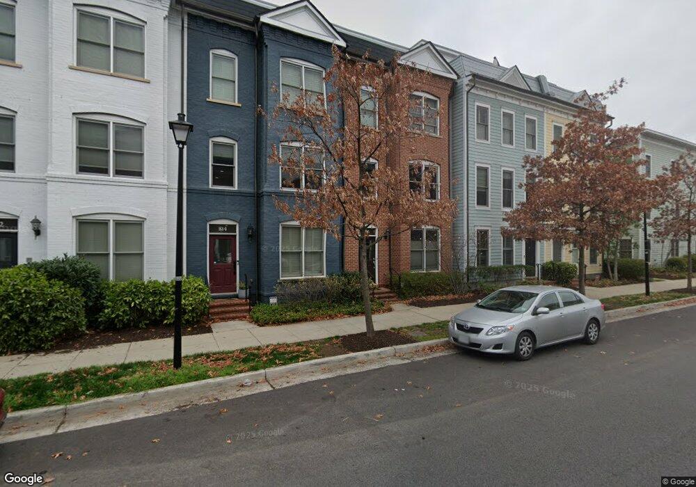 816 N Alfred St, Alexandria, VA 22314 - photo 1