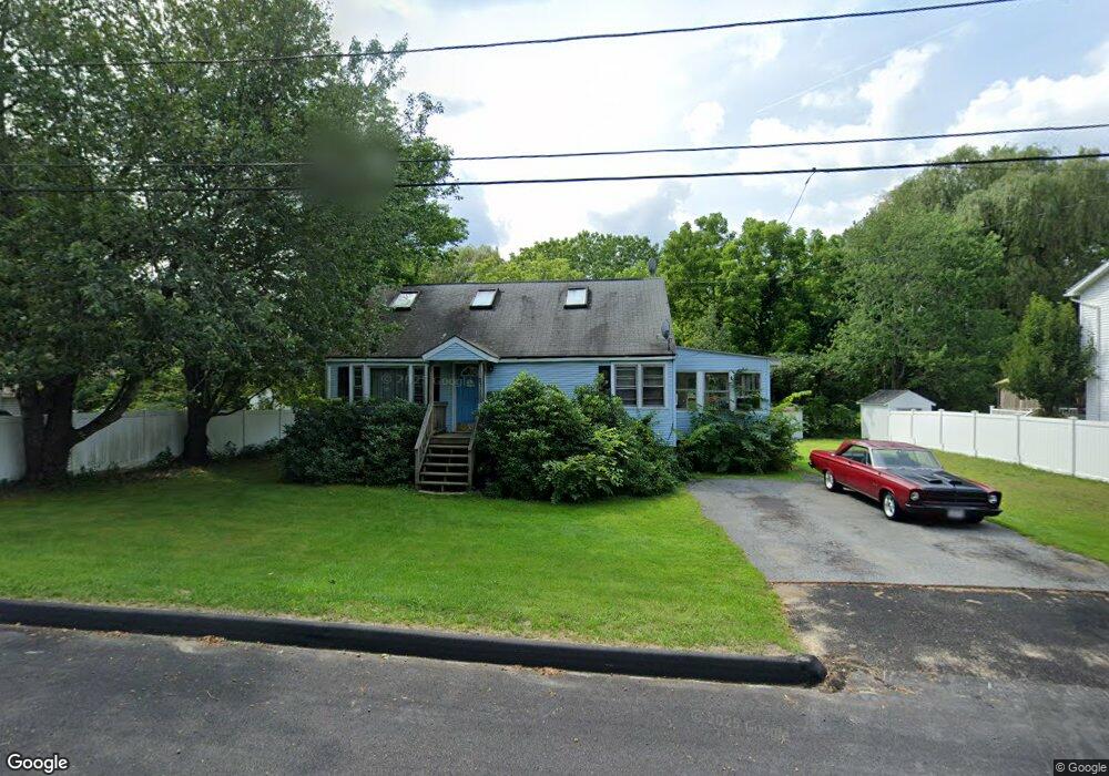 25 Darrow St, Worcester, MA 01606 - photo 1