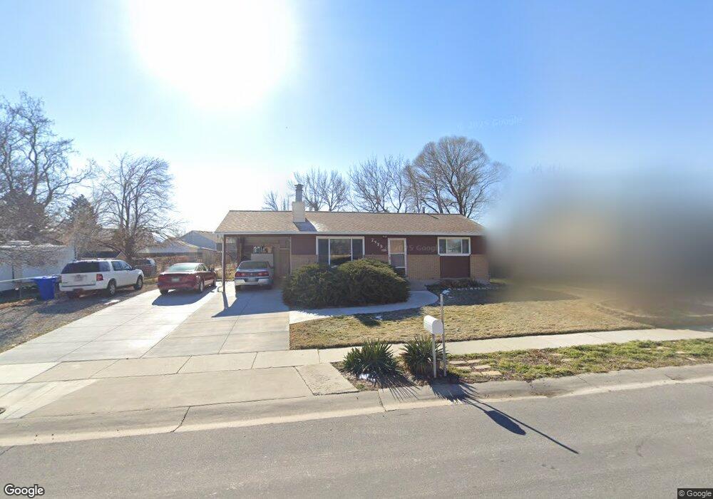 2433 Bueno Vista Dr, West Jordan, UT 84088 - photo 1