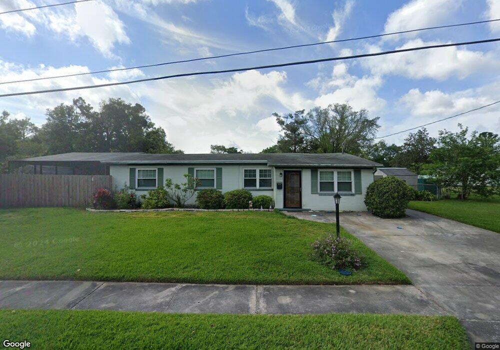 6726 Wurn Park Ct, Jacksonville, FL 32216 - photo 1