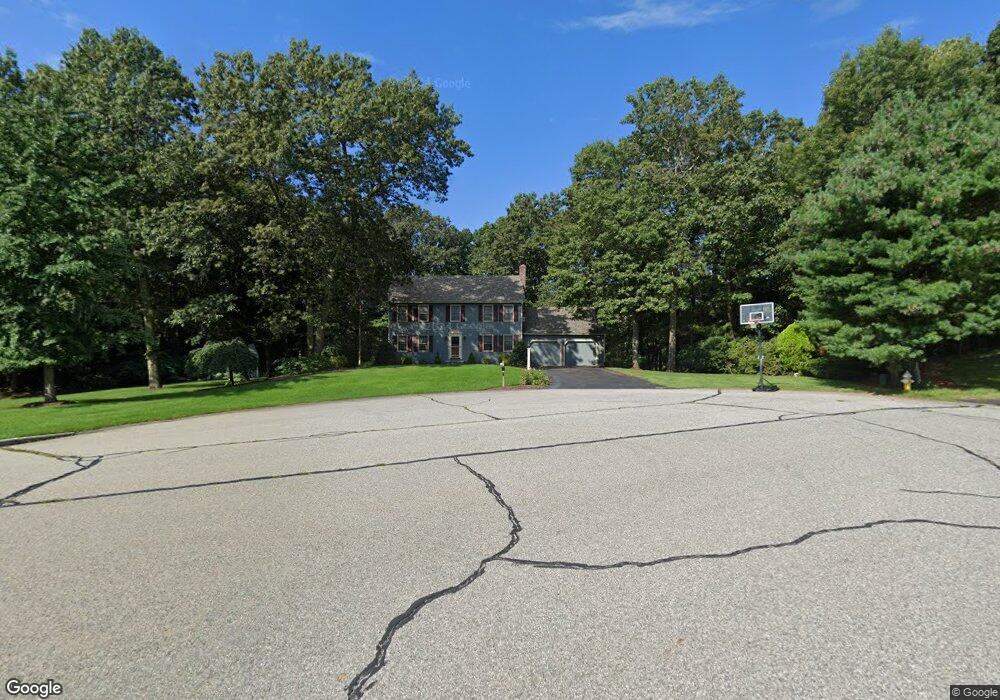 25 Abner Belcher Rd, Wrentham, MA 02093 - photo 1